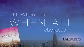 Brooklyn Tabernacle - Faithful to the End instrumental