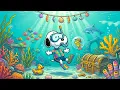 Snoopy s Underwater Scuba Cozy Ocean Vibes Relaxing Summer Jazz for Focus Chill