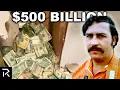 Pablo Escobar Hid 500 Billion And 18 Million Was Found