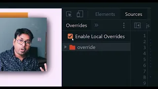 This is how to Override in Chrome