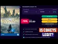 CDKeys Review Is it Safe to Buy Cheap Steam Games for Your Deck