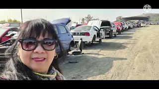 Pick a Part Dito sa California