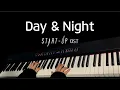 정승환 - Day \u0026 Night [스타트업 - Start Up OST Piano Cover]
