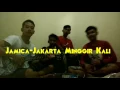 Lagu Cover Jamaica- Jakarta minggir kali