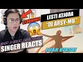 Download Lagu Lesti - Di Arsy-Mu | Official Music Video | SINGER REACTION
