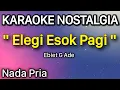 Ebiet G. Ade - Elegi Esok Pagi Karaoke Nada Pria