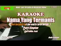 Download Lagu Putri Siagian||Nama Yang Termanis - Karaoke HD