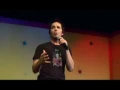 Hal Sparks does stand-up comedy Pt 1