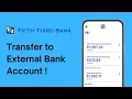 How to Transfer Funds From Fifth Third Bank to a Non Fifth Third Bank