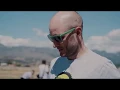Lagu Team Dimension Data for Qhubeka bike distribution - 2018