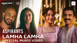 lamha lamha official music video aspirants season 3 goldie vidhi sangeet siddharth