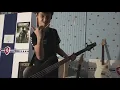 Sectumsempra (Feast) - Bass cover by Darryl (2018)