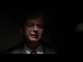 The X-Files - Smoking Man talks to Jeremiah Smith in prison