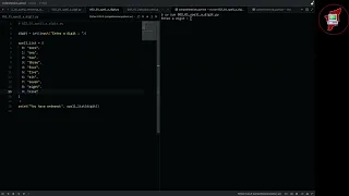 052 Intro to Dictionaries - Comprehensive Python In Tamil