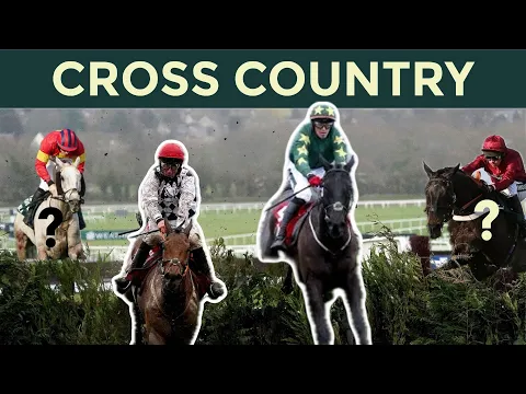Cross Country Handicap Chase – part of the Cheltenham Festival 2025 lineup