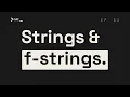 Python f-strings Explained One Template Every Name