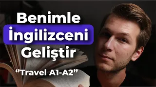 İngilizce Okuma Pratiği A1-A2 | Telaffuzunu Geliştir | Travel