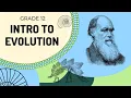 EASY TO UNDERSTAND Introduction to Evolution