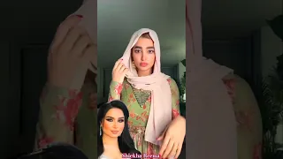 Arab Girl Trending Shorts 