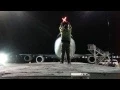 Download Lagu Nighttime Aircraft Marshalling - Cathay Pacific Cargo 80 Arrival [B-LJB] Boeing 747-8F [11.08.2014]