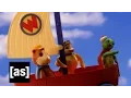 Wonder Pets Visit The Laughter House Robot Chicken Adult Swim