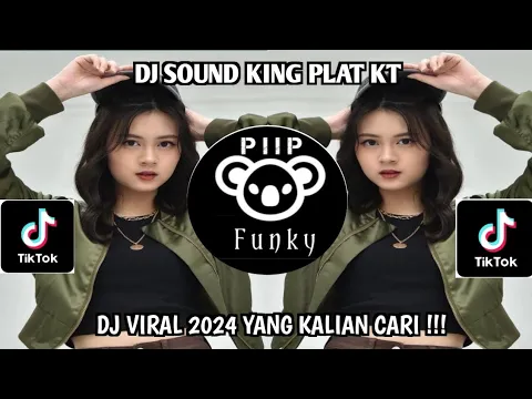 Download MP3 DJ SOUND PLAT KT | DJ AND NO ONE KNOW PLAT KT VIRAL TIKTOK TERBARU 2024 YANG KALIAN CARI !!!