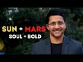 Sun Conjunction Mars