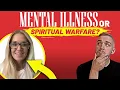Hoe onderscheid je: is het mentale gezondheid of spirituele oorlogsvoering? Interview met Dr. Nat...
