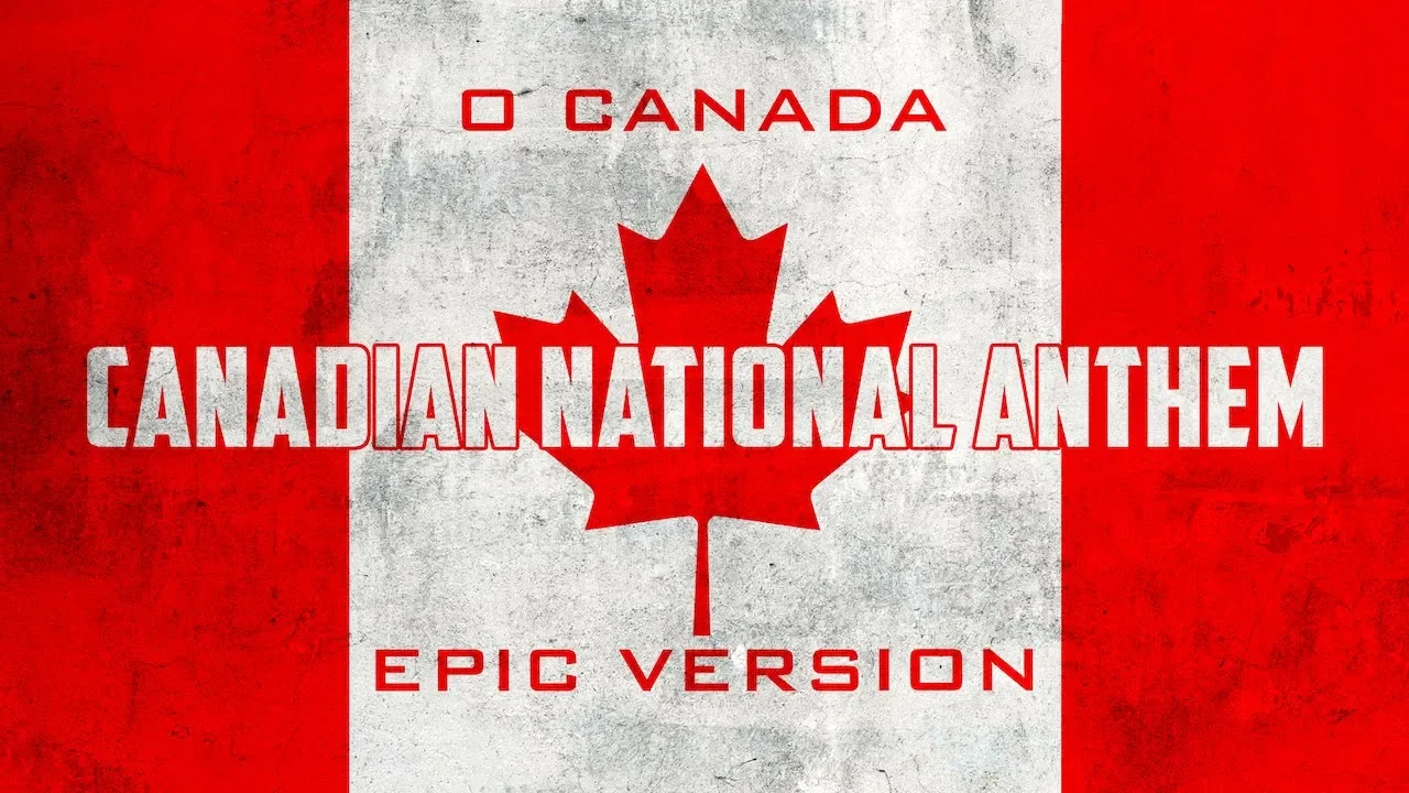 Canadian National Anthem - O Canada | Epic Version