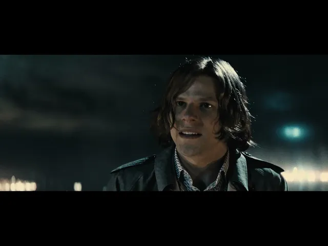 Batman v Superman: Dawn of Justice | Clip 'Dio contro l'uomo'