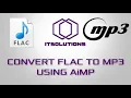 Download Lagu Convert Flac To Mp3 Using Free AIMP Player. Music Converting