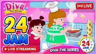 DIVA THE SERIES LIVE  24 JAM - 2026 NON STOP | Live Stream