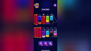 Magic Sort Level 1031 Screenshot