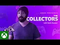 Lagu Kevin Kenson breaks down his controller collection