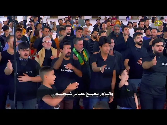 ⁣قصيدة ::  هذا البقيع   :: الرادود :: مصطفى السوداني :: ذكرى هدم قبور أئمة البقيع (عليهم السلام)
