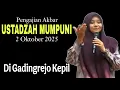 Download Lagu PENGAJIAN AKBAR BERSAMA USTADZAH MUMPUNI 2 OKTOBER 2025 DI GADINGREJO KEPIL.