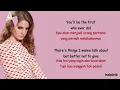 Download Lagu Cinnamon Girl - Lana Del Rey | Lirik Terjemahan
