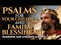 Lagu 🎶 Psalms of Blessings for Family and Children | Hebrew Worship Songs of Zion #psalms #hebrewmusic