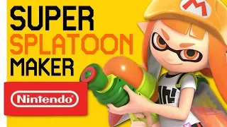 SUPER SPLATOON MAKER
