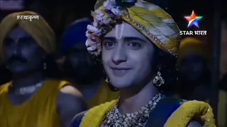 radha krishn vm hua hai aaj pahli baar