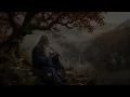 The Healing Nature Sound With Tibetan Flute - Heals Damage In The Body, Reduce Stress