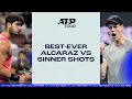 Lagu Carlos Alcaraz vs Jannik Sinner: The Best Of The Rivalry So Far... 🍿