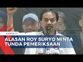 Download Lagu Kasus ijazah Jokowi, Roy Suryo Minta Tunda Pemeriksaan di Polda Metro Jaya: Mangkir? | KOMPAS PAGI