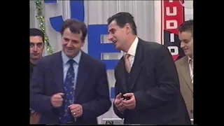 Vellezerit Dervishi - Kenge Kercovare