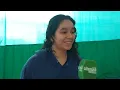 Mariangela Silva was born in Venezuela and will represent Peru at the U19 Volleyball World Cup.