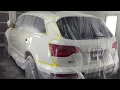 VC Quality Service auto body shop