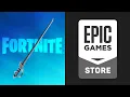How To Get A FREE Pickaxe On The Epic Games Store