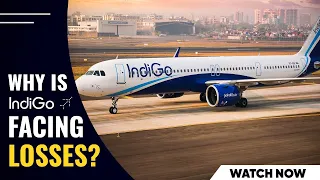 Is Indigo's Business Empire CRUMBLING? : Business case study