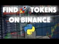 How to get the BEST performing Cryptocurrencies over the last n