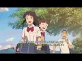 💫 The song that moved us all | RADWIMPS - Zenzenzense【Lyrics Analysis】